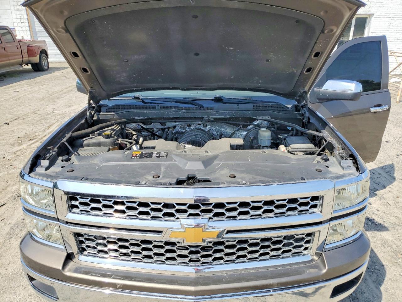 2014 Chevrolet Silverado K1500 Lt - zdjęcie 11