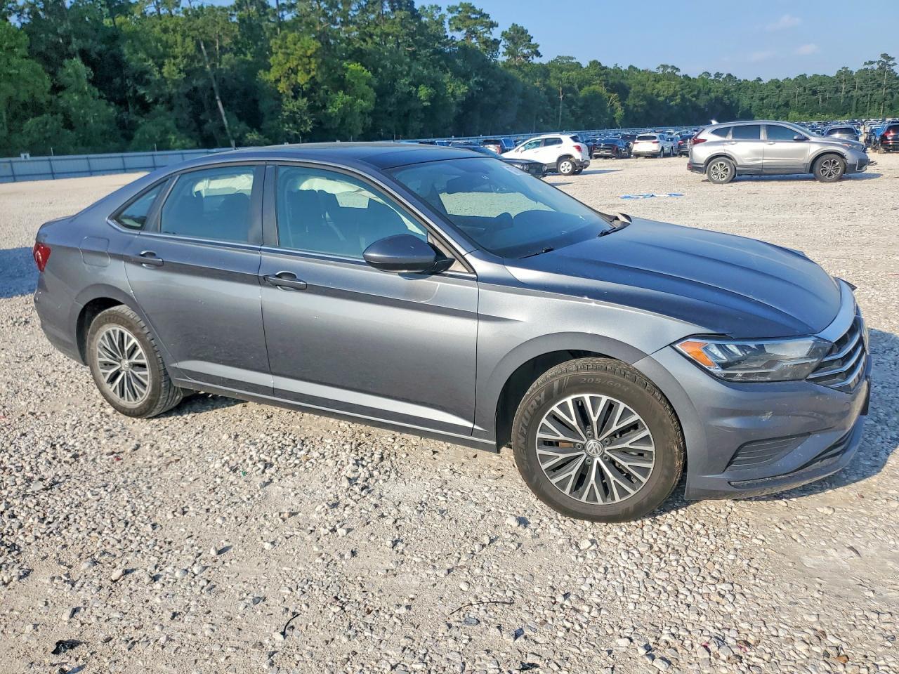 2019 Volkswagen Jetta S/Se/R-Line - zdjęcie 4