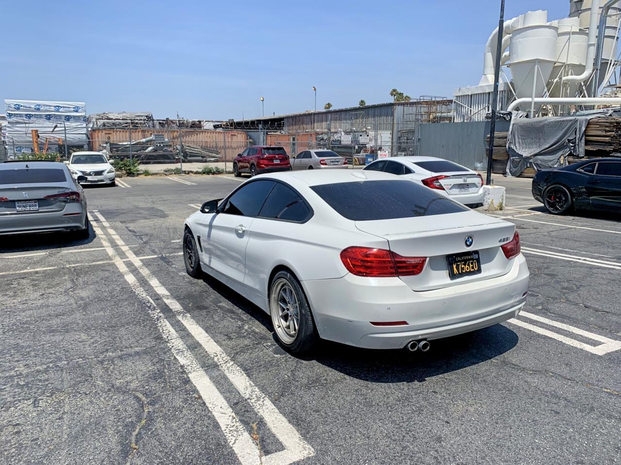 2015 BMW 428 I - zdjęcie 4