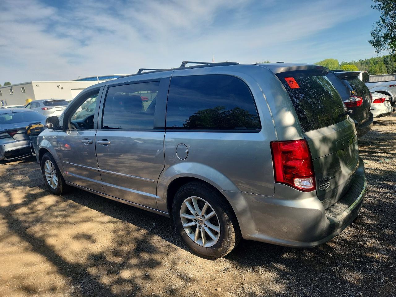 2015 Dodge Grand Caravan Se - zdjęcie 2