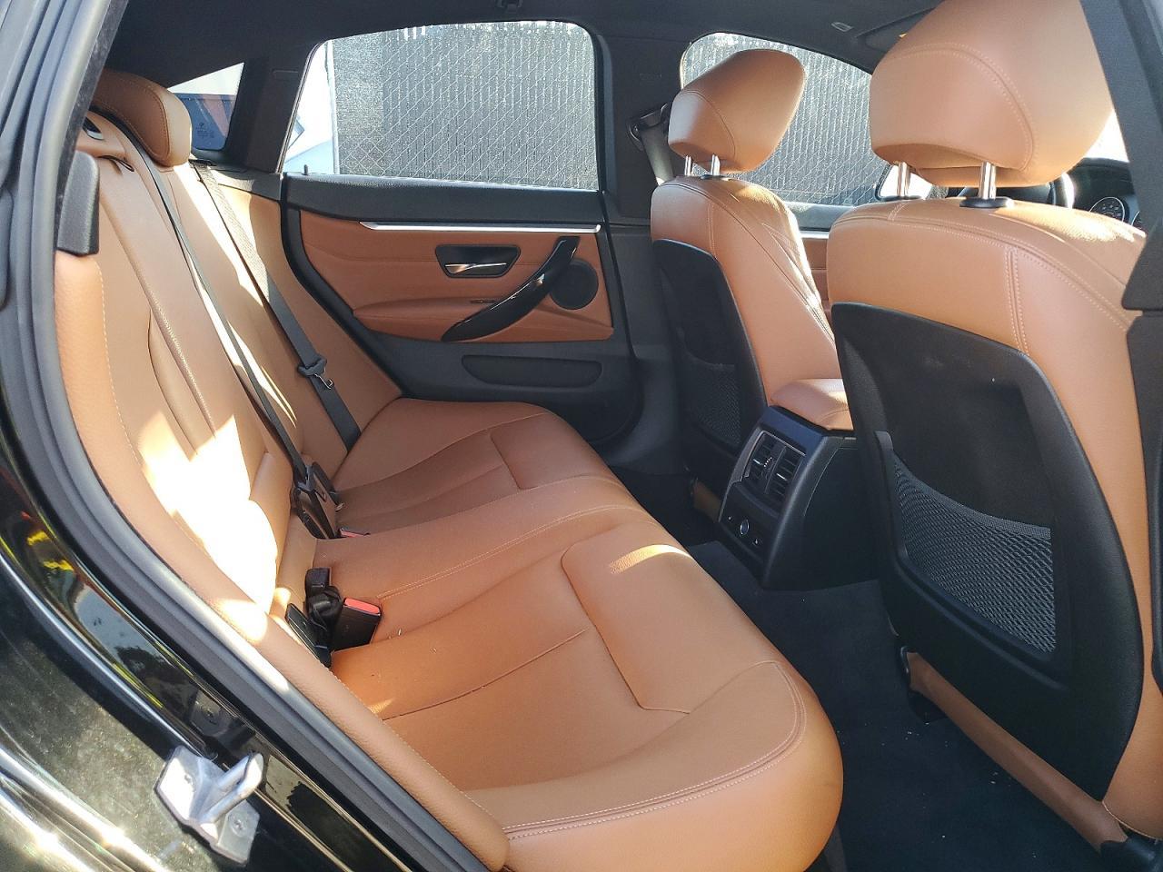 2016 BMW Seria 4 428i - zdjęcie 10