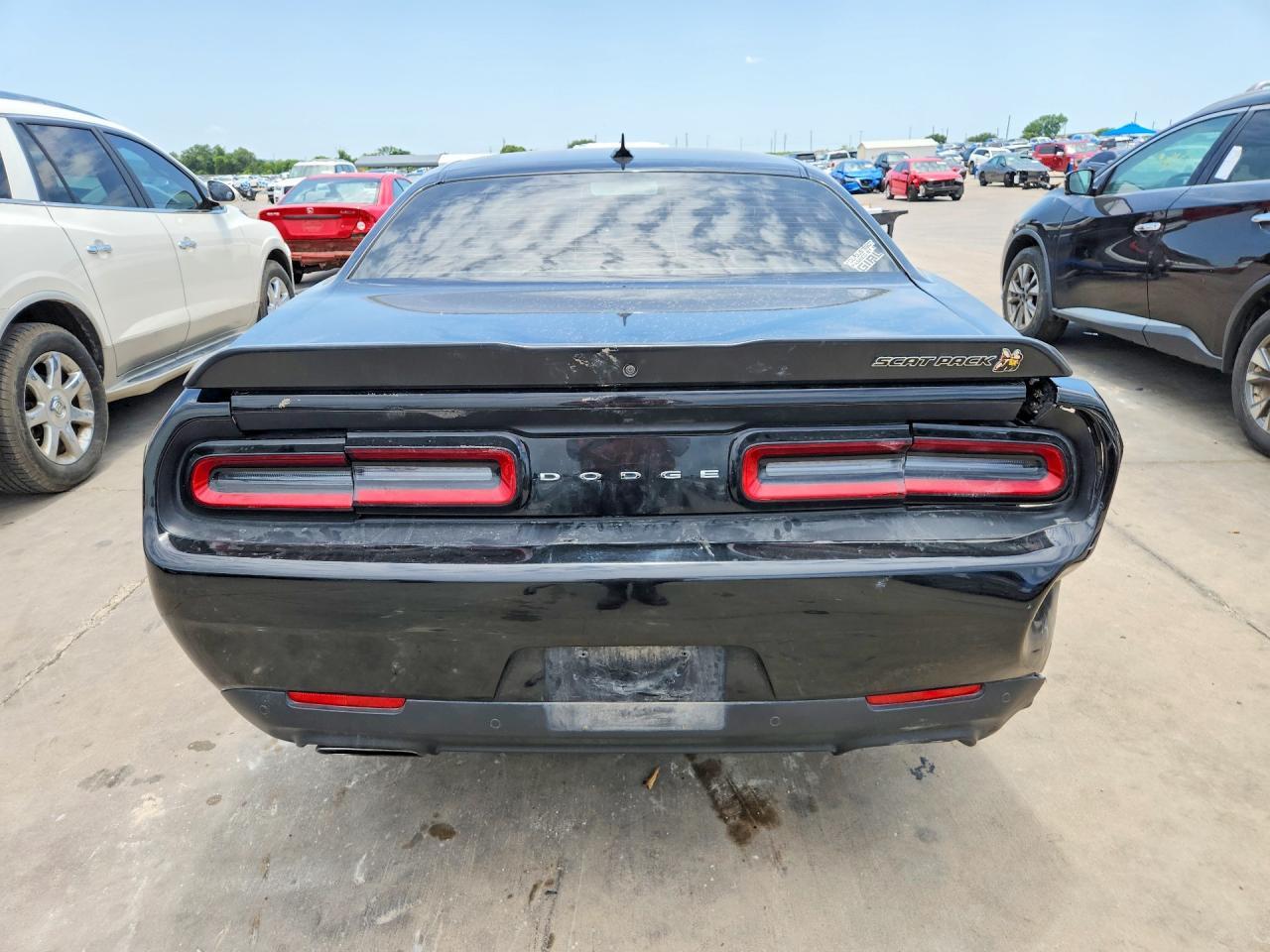 2023 Dodge Challenger R/T Scat Pack - zdjęcie 6