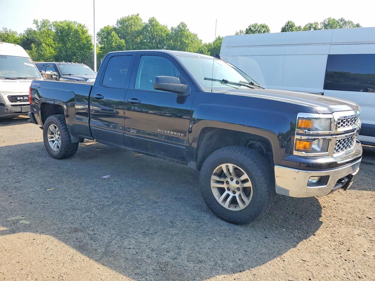 2015 Chevrolet Silverado K1500 Lt - zdjęcie 4