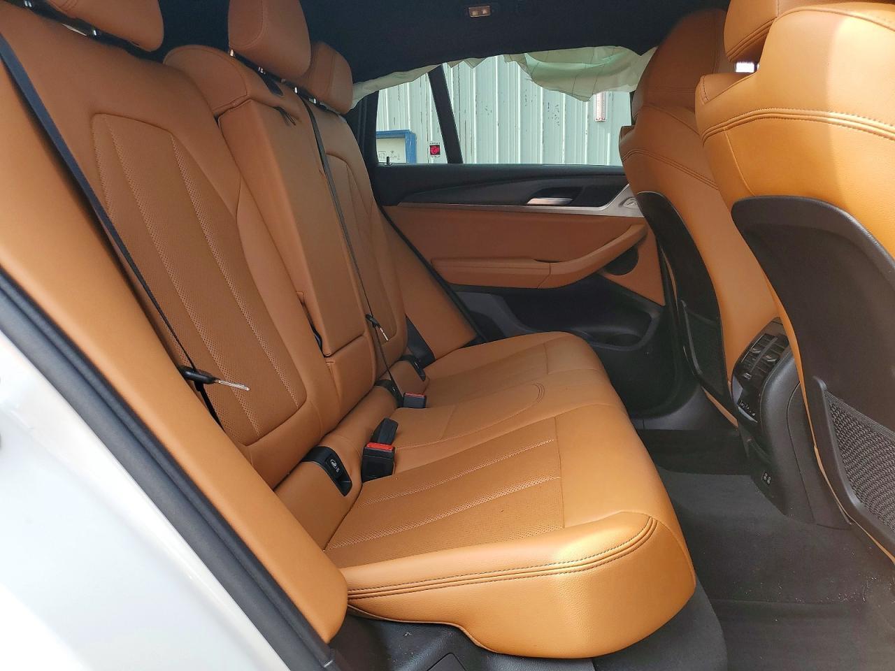 2022 BMW X4 xDrive30I - zdjęcie 11