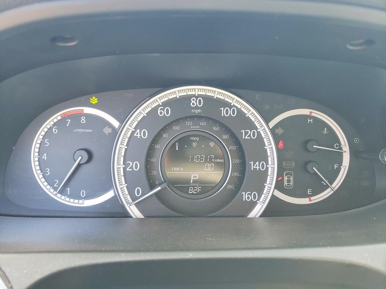 2013 Honda Accord Lx - zdjęcie 9