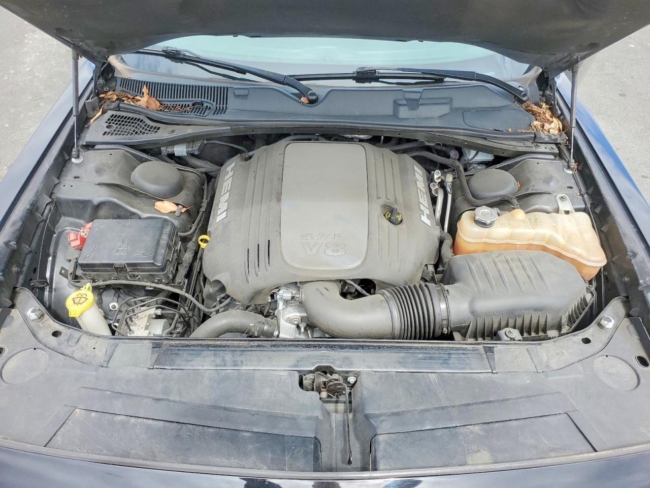 2018 Dodge Challenger R - zdjęcie 11
