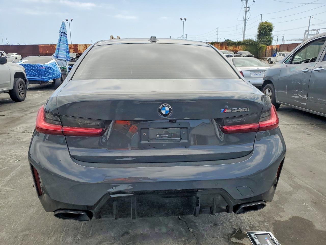 2026 BMW M340I - zdjęcie 6