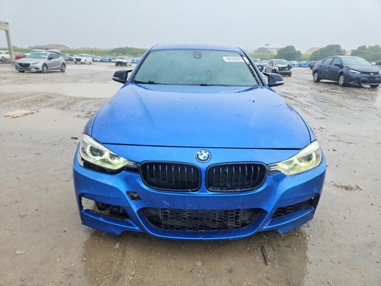 2013 BMW 328 I - zdjęcie 5