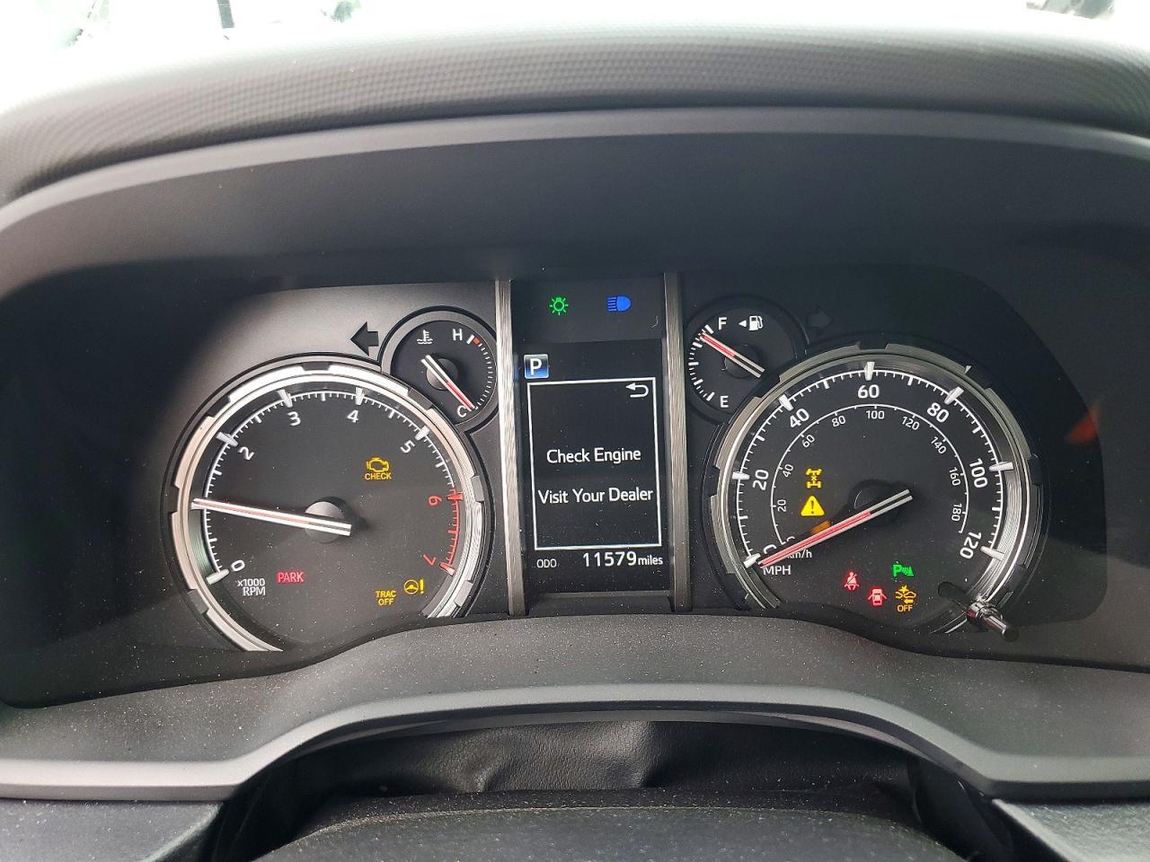 2024 Toyota 4Runner Limited - zdjęcie 9
