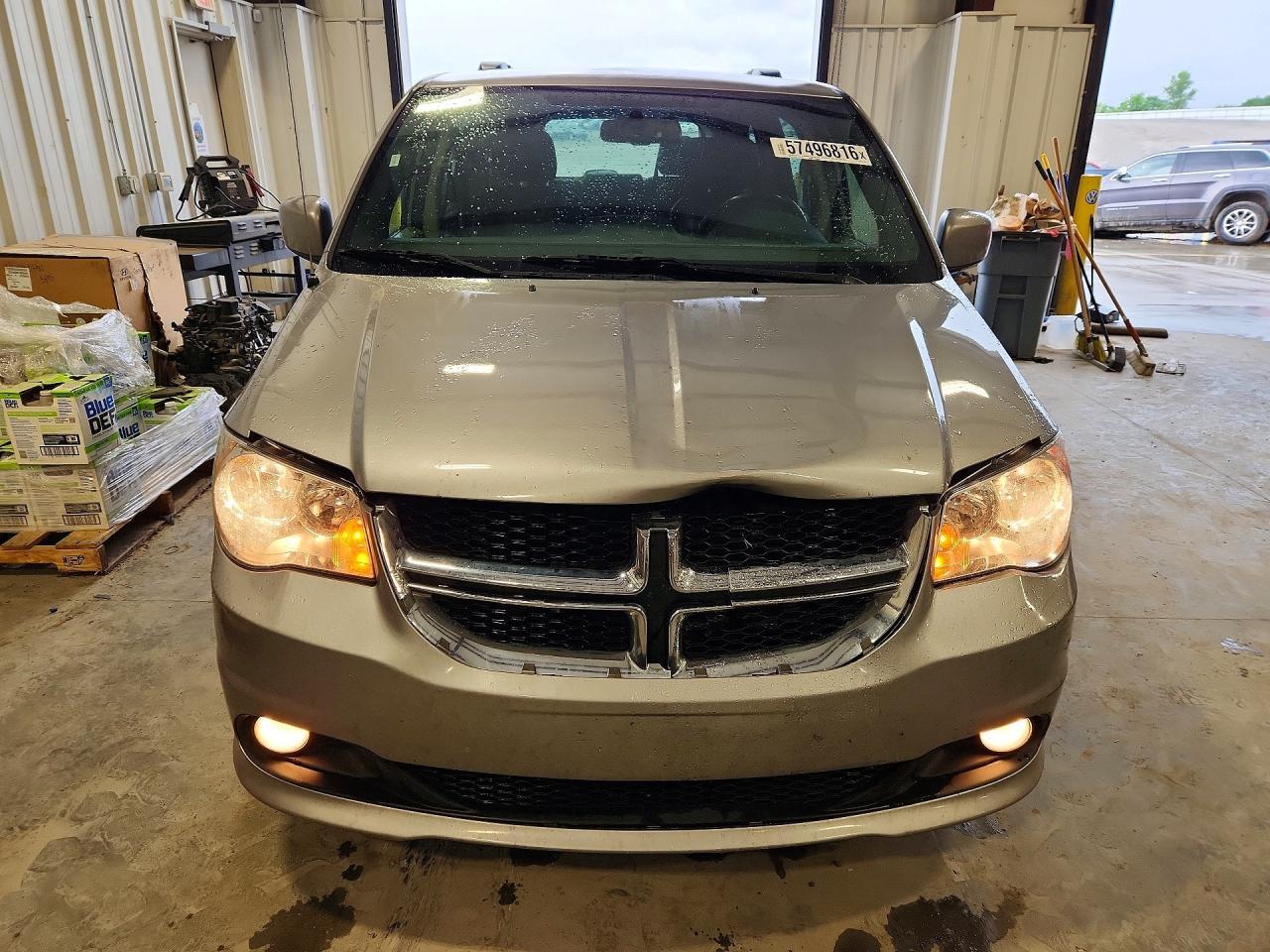 2017 Dodge Grand Caravan Sxt - zdjęcie 5