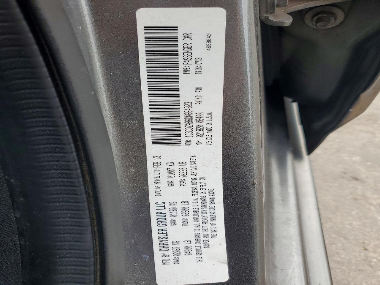 2013 Dodge Avenger Se - zdjęcie 12