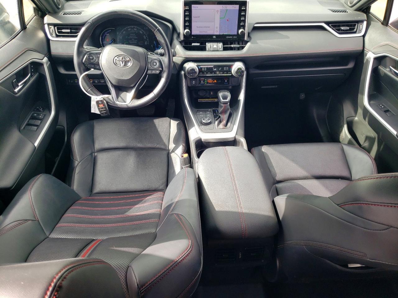 2021 Toyota Rav4 Prime Xse - zdjęcie 8
