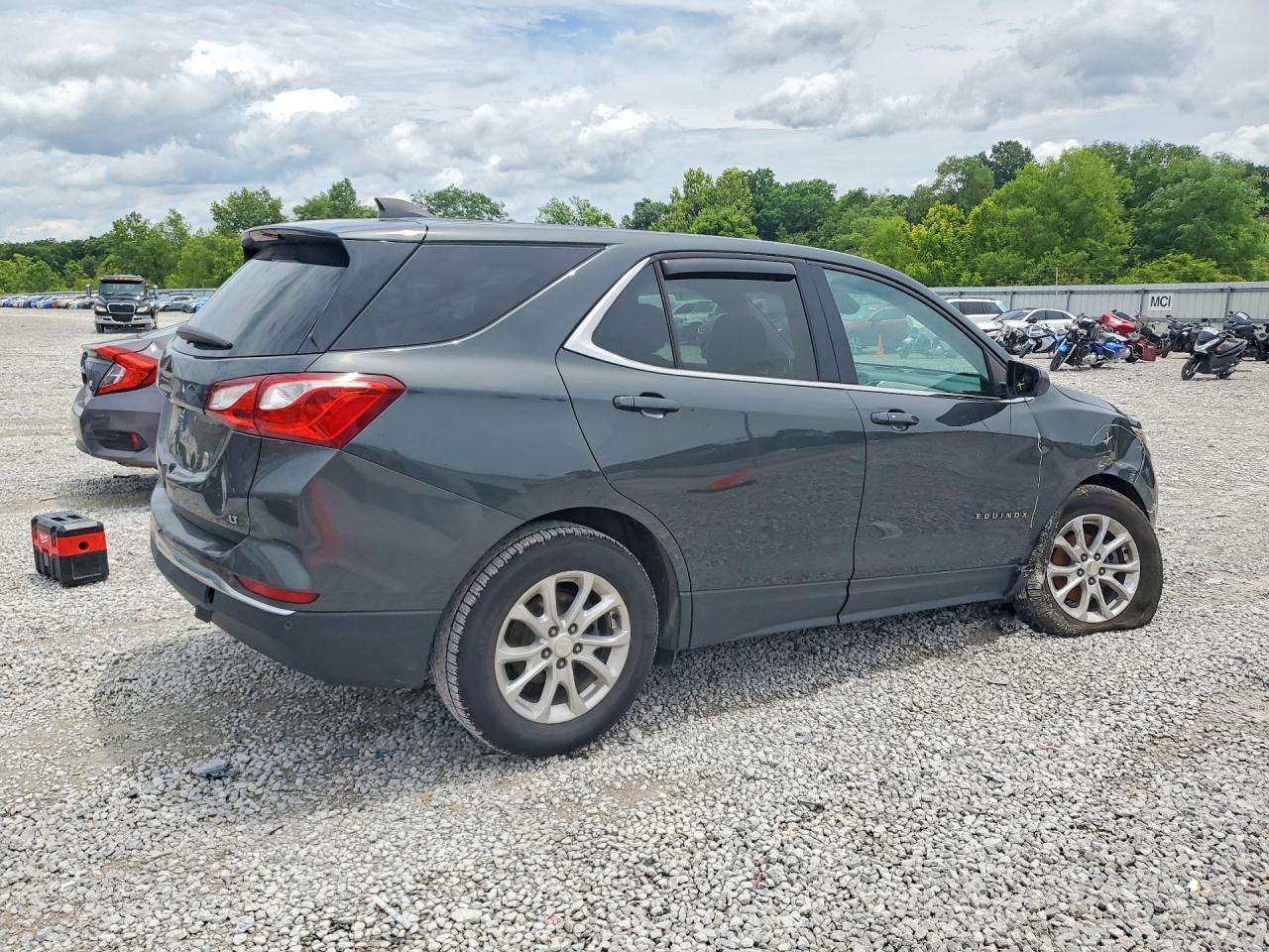 2020 Chevrolet Equinox Lt - zdjęcie 3