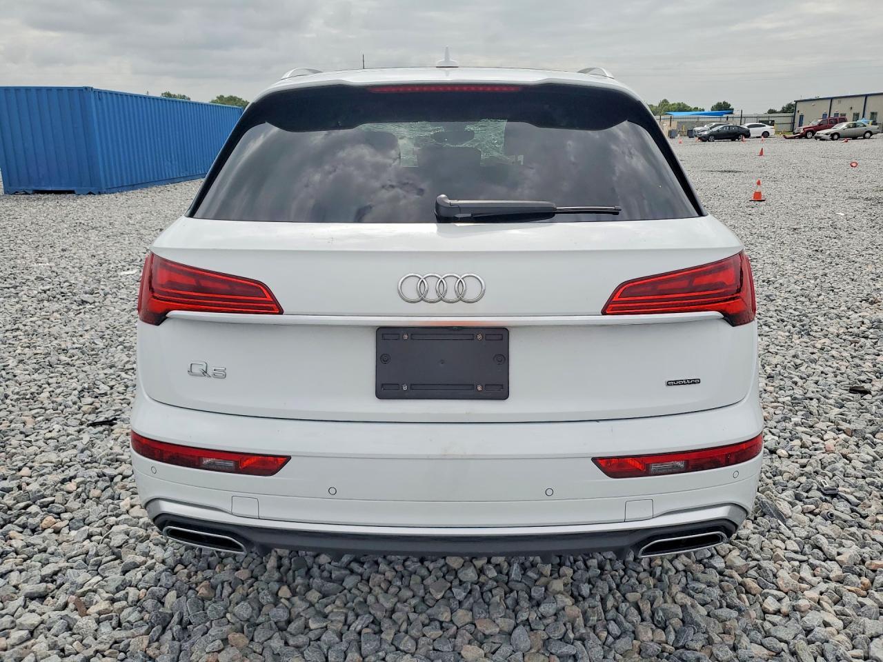 2023 Audi Q5 Prestige 45 - zdjęcie 6