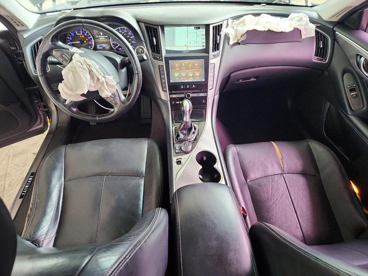 2014 Infiniti Q50 Premium - zdjęcie 8
