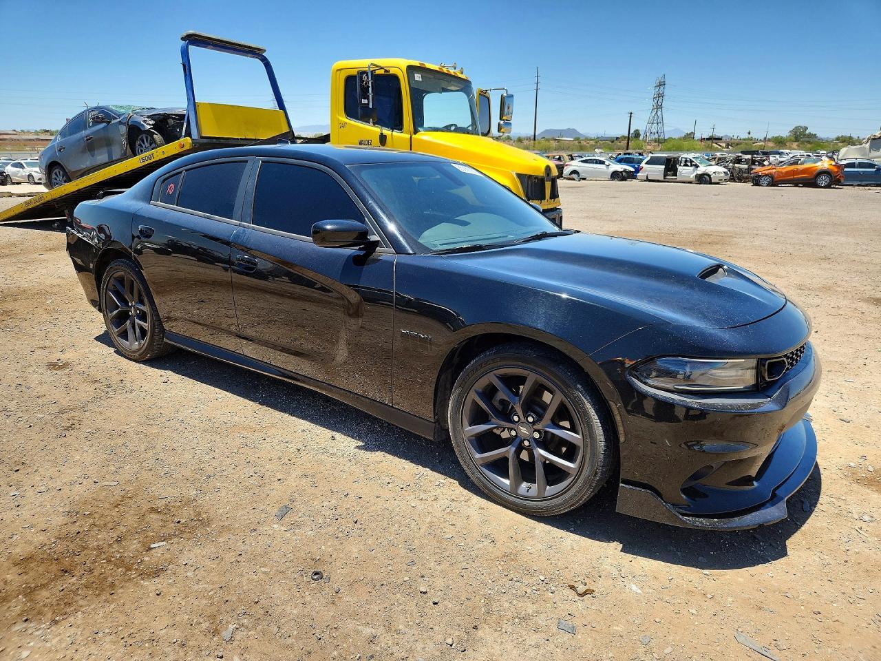 2021 Dodge Charger R/T - zdjęcie 4