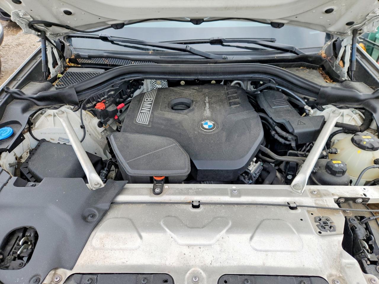 2019 BMW X3 xDrive30I - zdjęcie 12