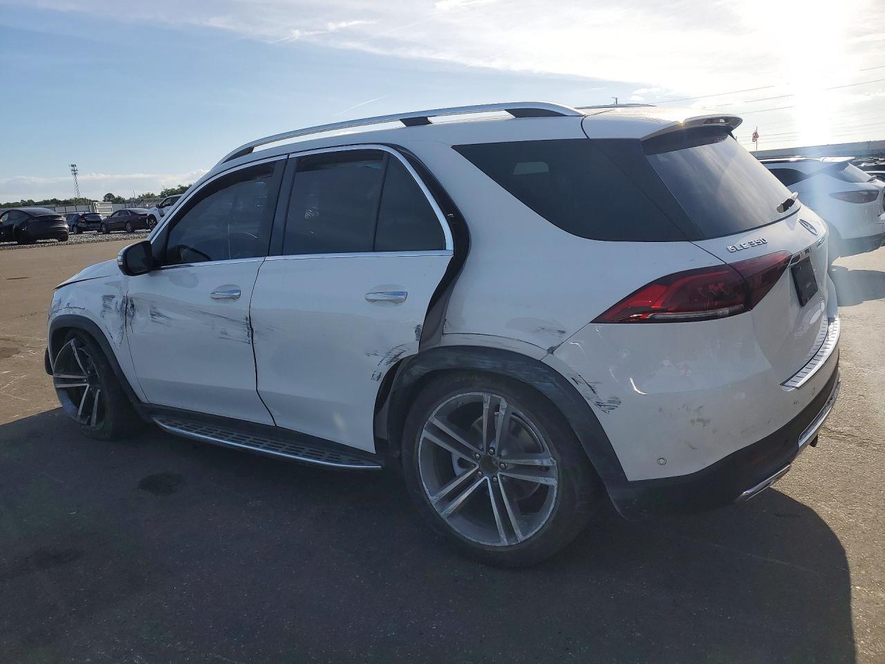 2020 Mercedes-Benz Gle 350 4Matic - zdjęcie 2