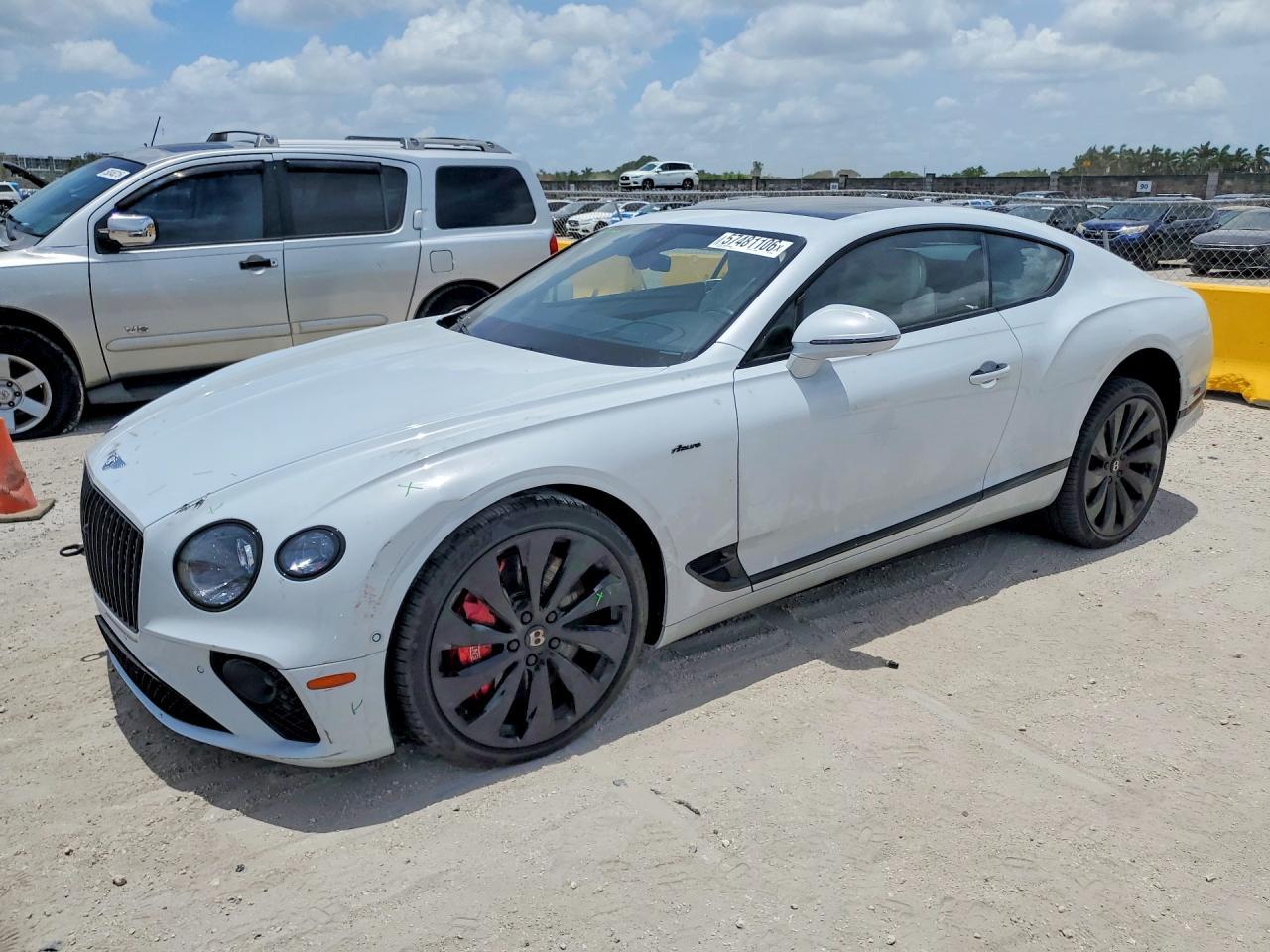 2024 Bentley Continental