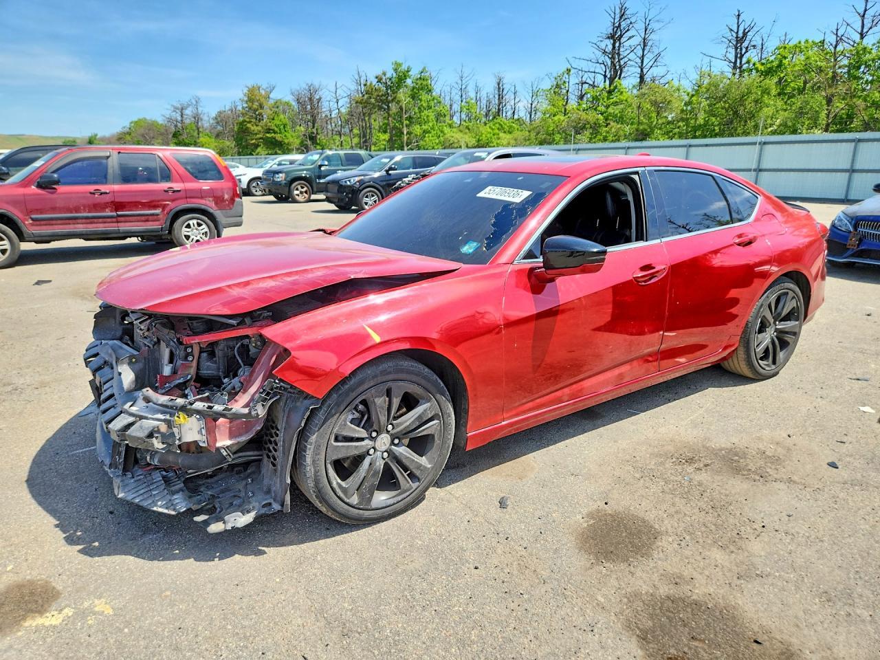 2021 Acura Tlx Technology - zdjęcie główne