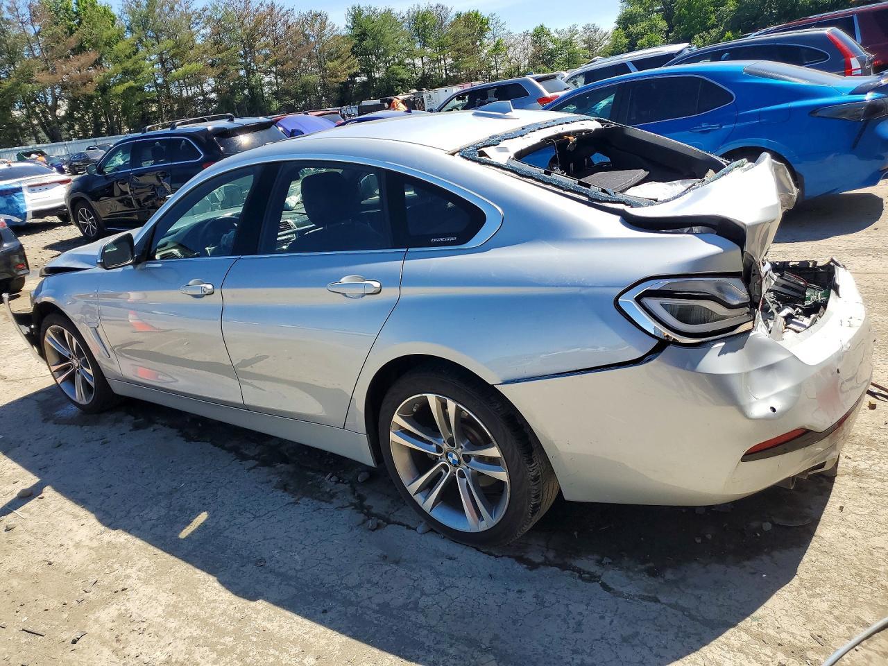 BMW Seria 4 - zdjęcie 2