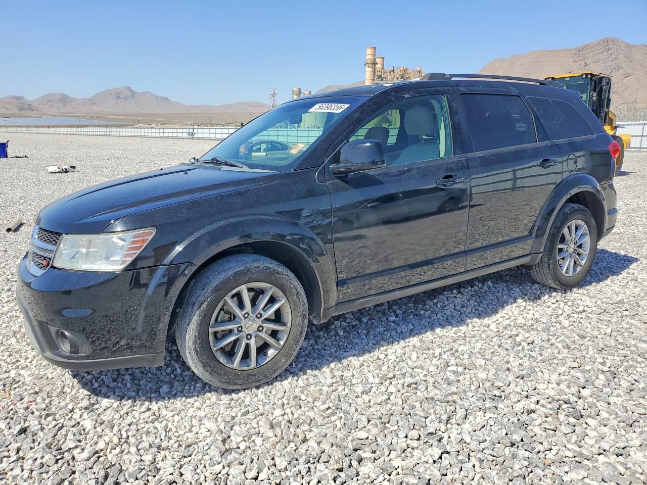 2017 Dodge Journey - zdjęcie główne