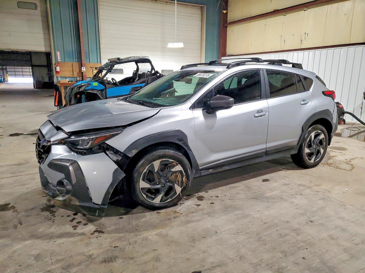 2024 Subaru Crosstrek Limited - zdjęcie główne