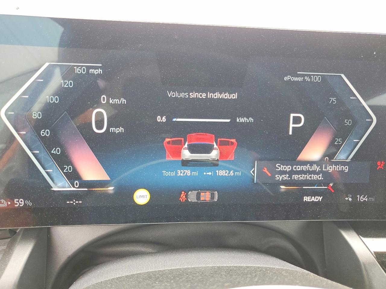2024 BMW I5 Edrive 40 - zdjęcie 9