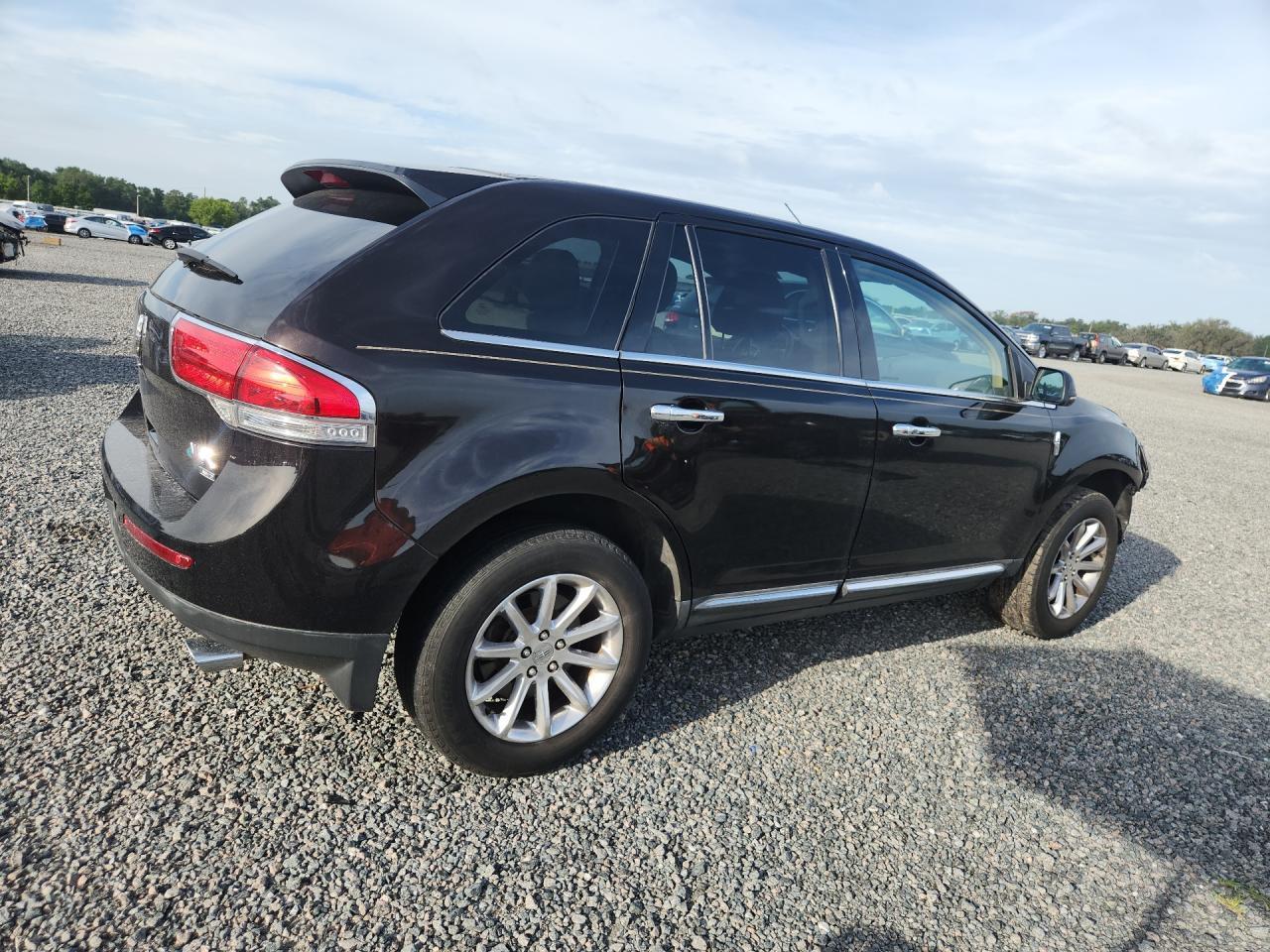2013 Lincoln Mkx - zdjęcie 3