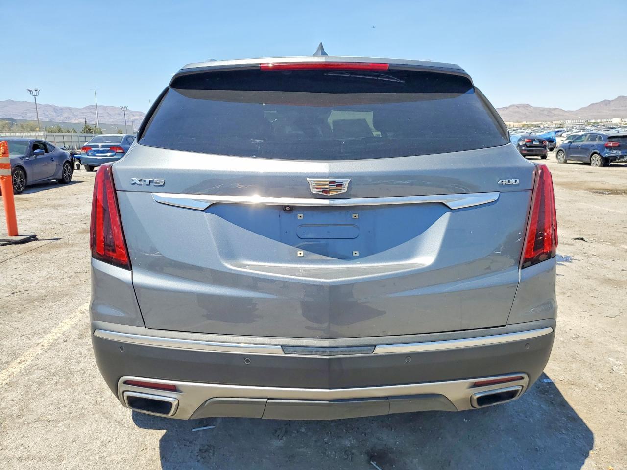2020 Cadillac Xt5 Premium Luxury - zdjęcie 6