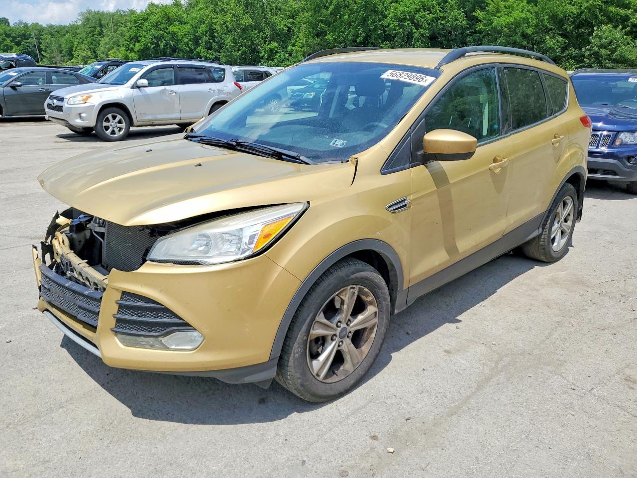 2014 Ford Escape Se - zdjęcie główne
