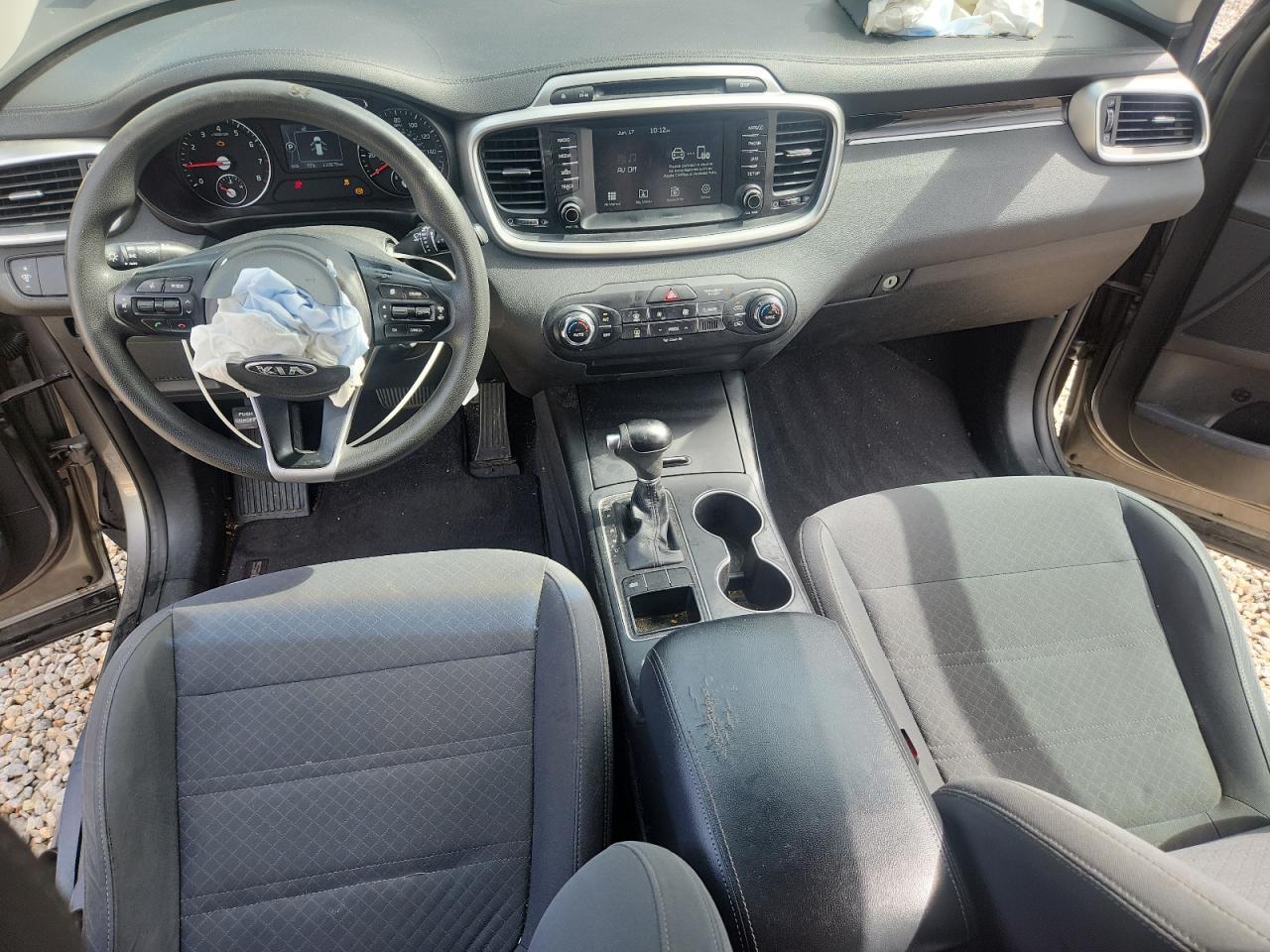 2018 Kia Sorento Lx - zdjęcie 8