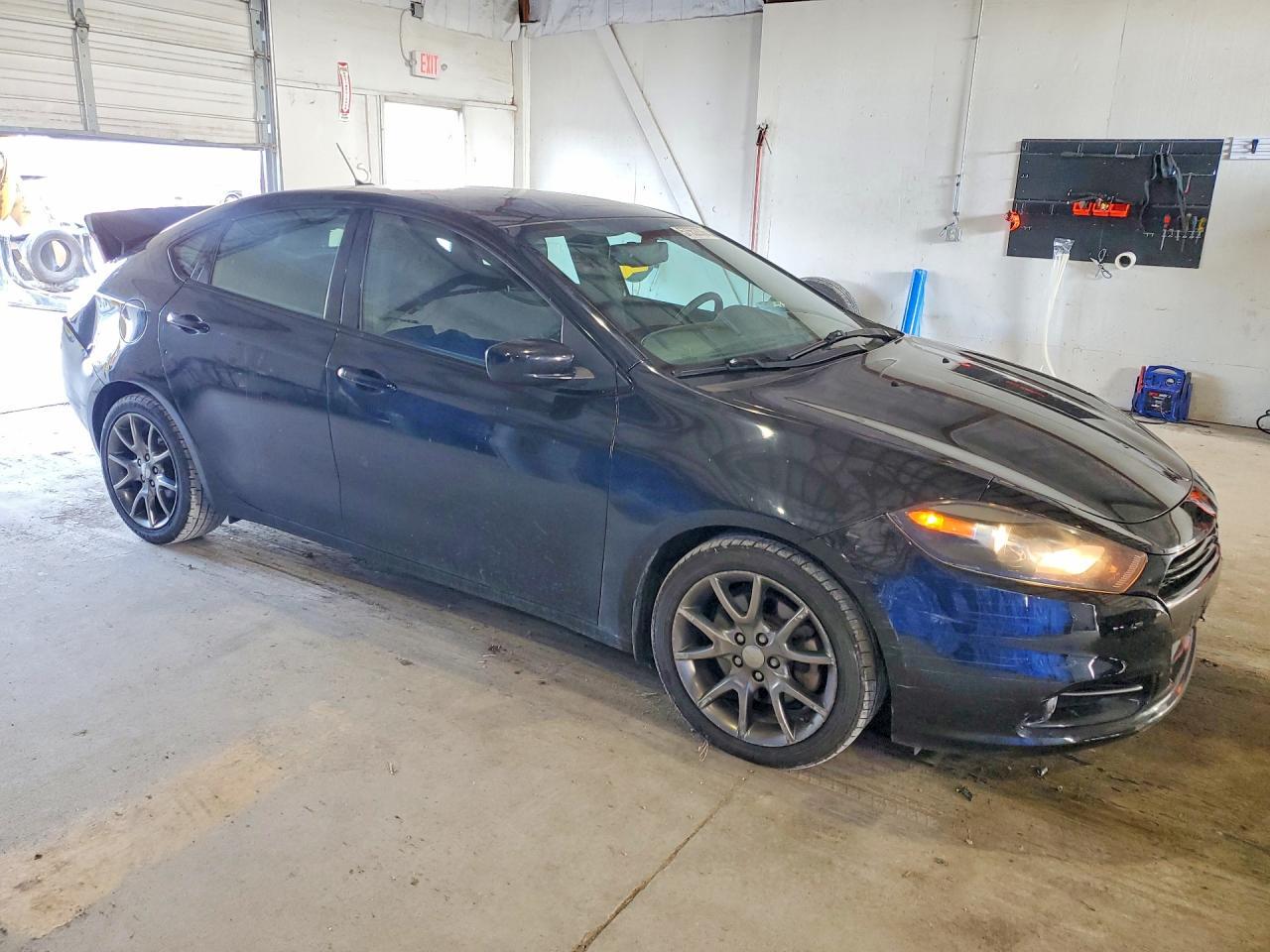 2014 Dodge Dart Sxt - zdjęcie 4