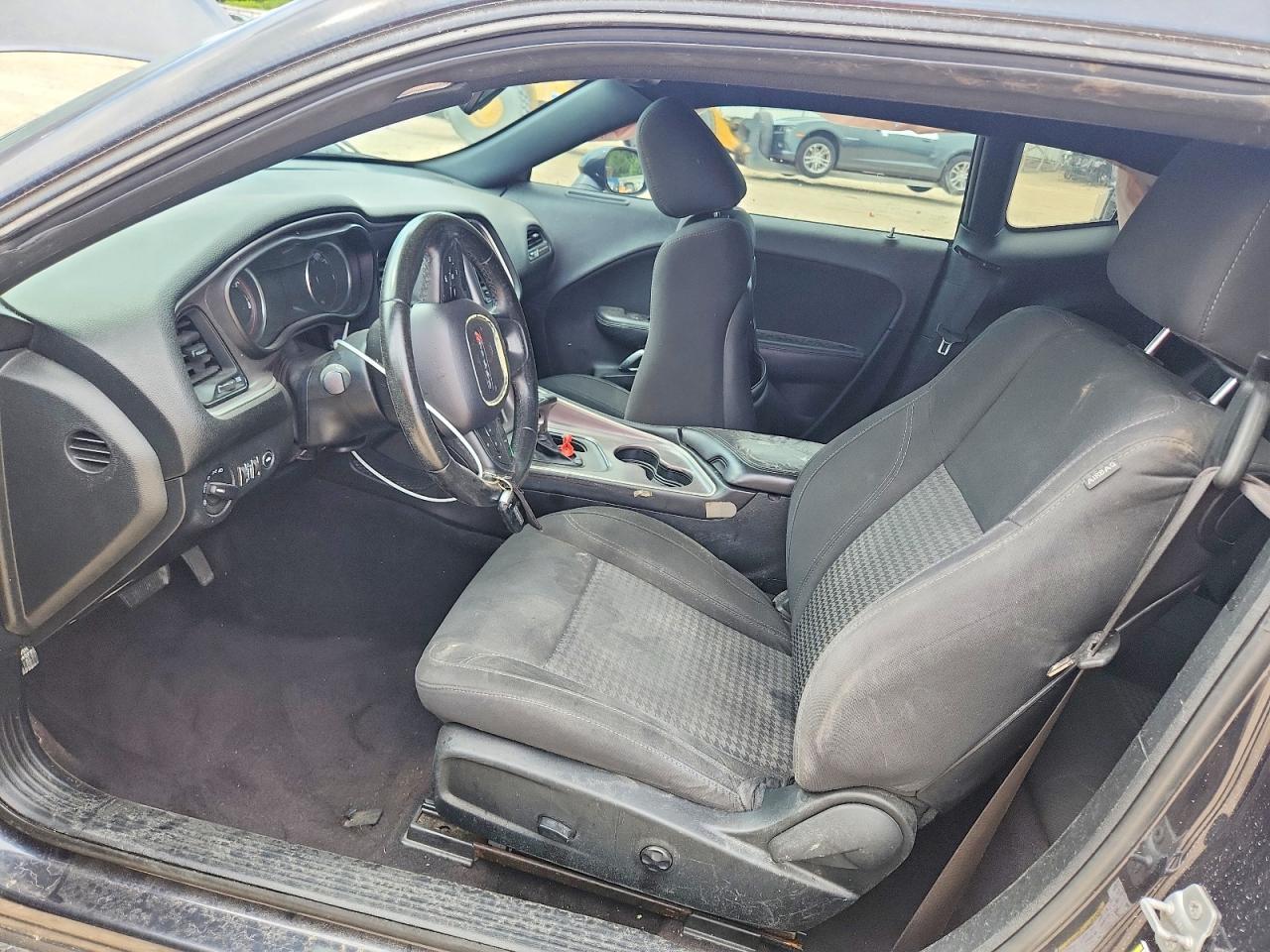 2019 Dodge Challenger Sxt - zdjęcie 7