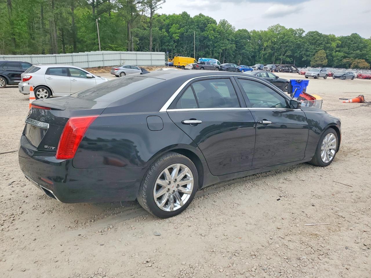 2014 Cadillac Cts - zdjęcie 3