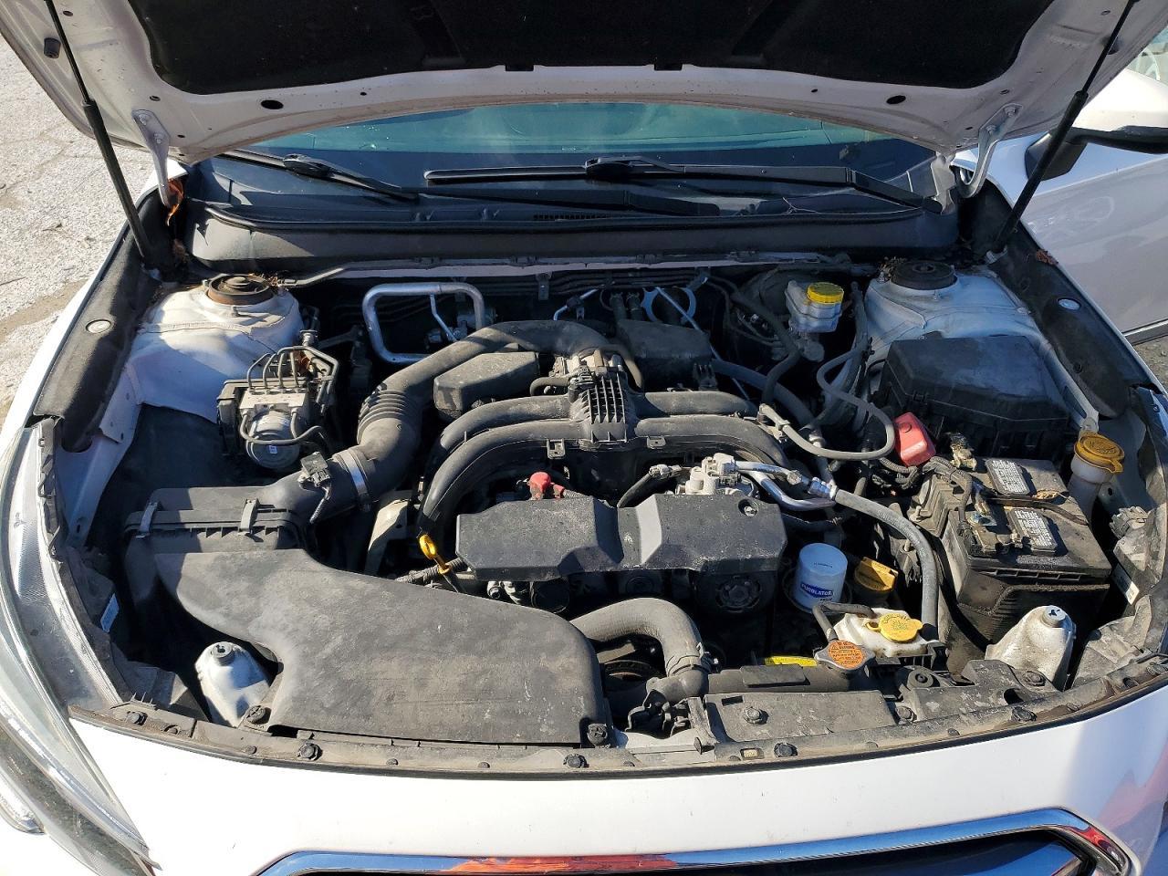 2018 Subaru Outback Touring - zdjęcie 11