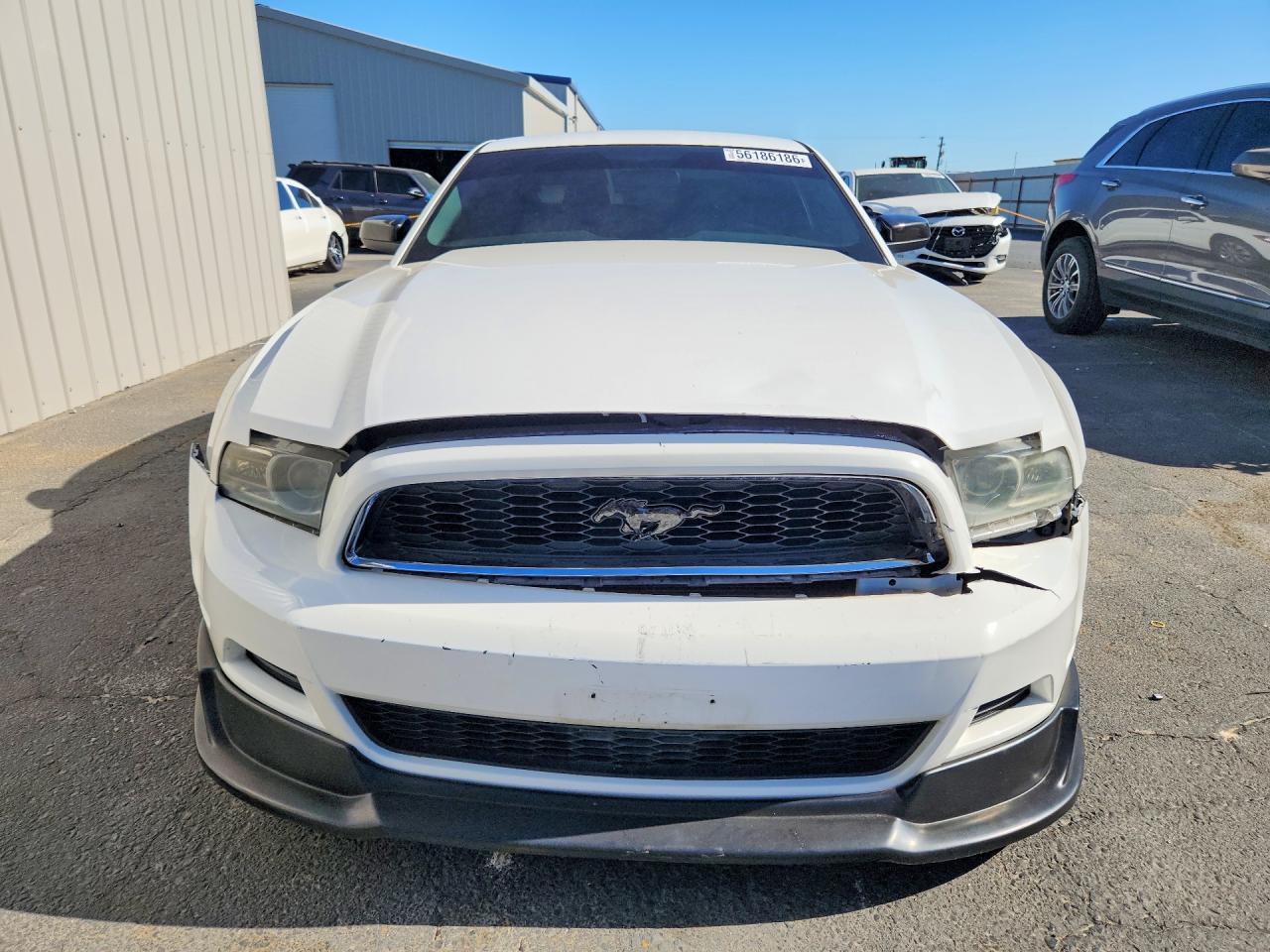 2013 Ford Mustang - zdjęcie 5