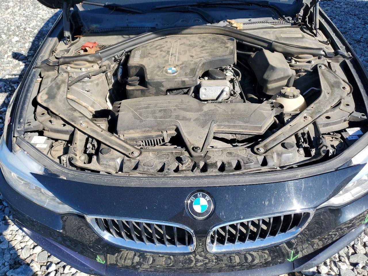 2016 BMW 428 I Sulev - zdjęcie 11