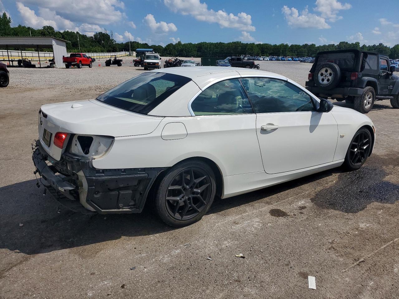 2013 BMW 328 I - zdjęcie 3