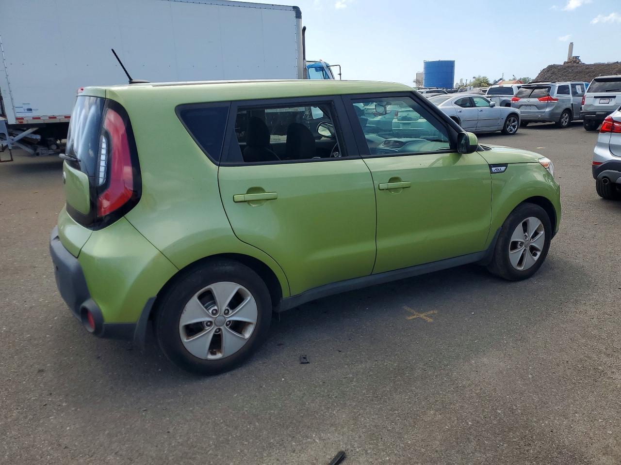 2016 Kia Soul Base - zdjęcie 3