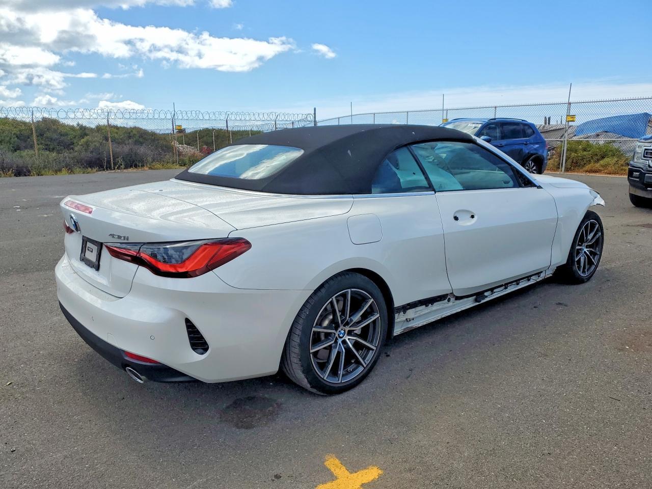 2022 BMW 430I - zdjęcie 3
