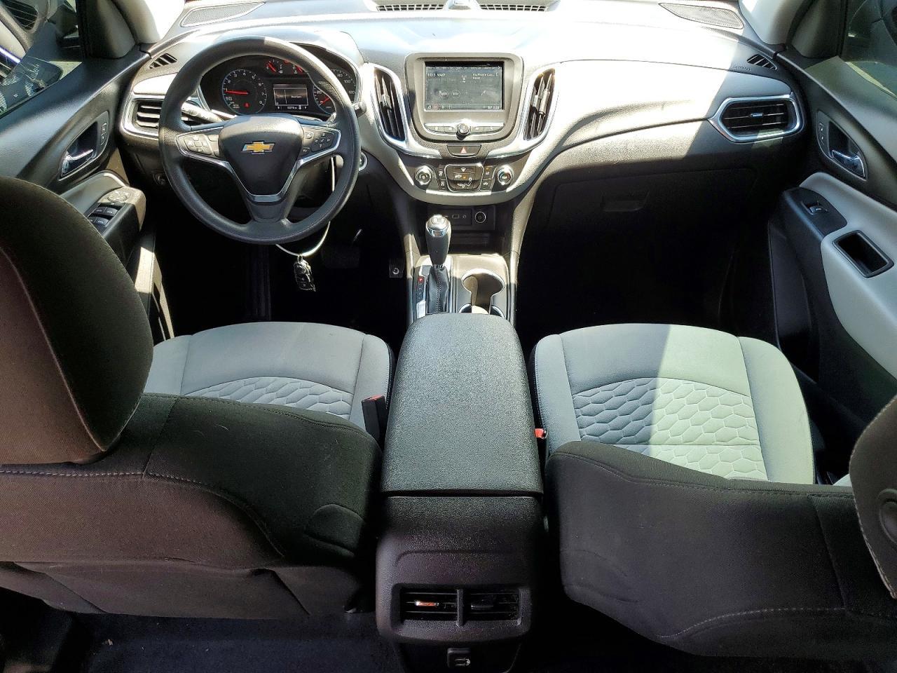 2019 Chevrolet Equinox Ls - zdjęcie 8