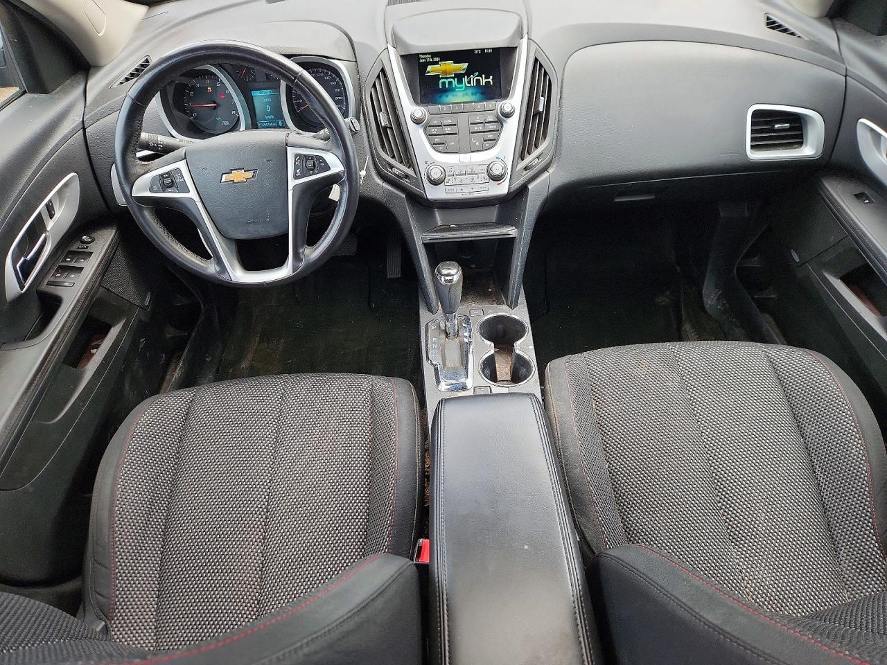 2016 Chevrolet Equinox Lt - zdjęcie 8