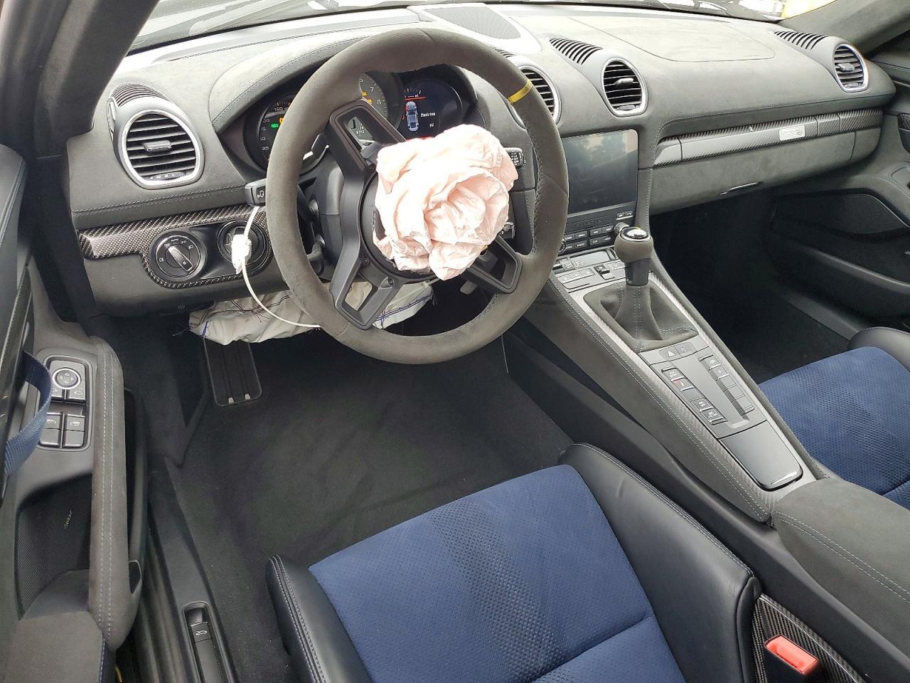 2025 Porsche Cayman Gt4 Rs - zdjęcie 8