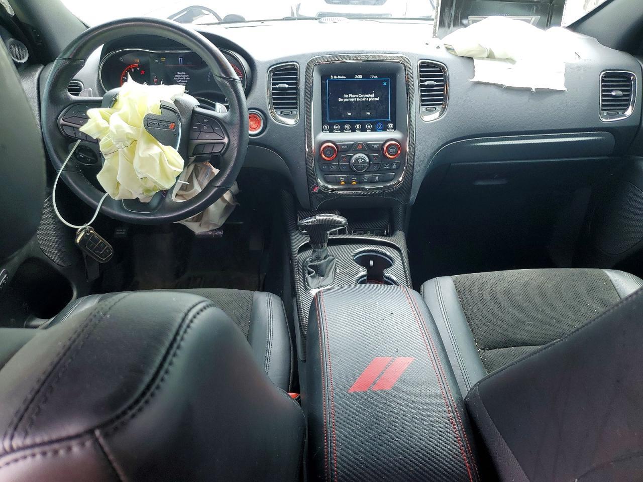 2019 Dodge Durango R - zdjęcie 8