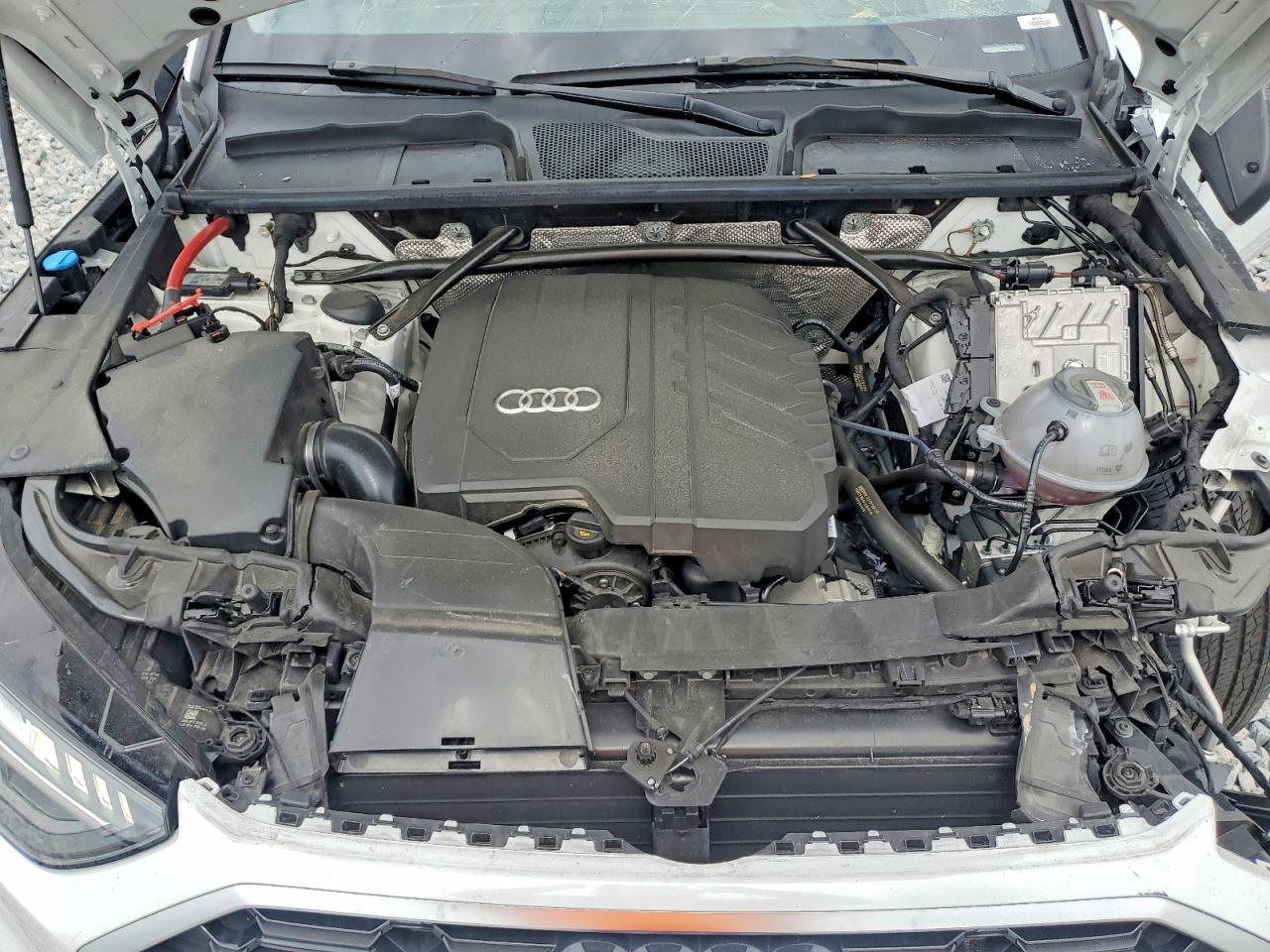 2023 Audi Q5 Prestige 45 - zdjęcie 11
