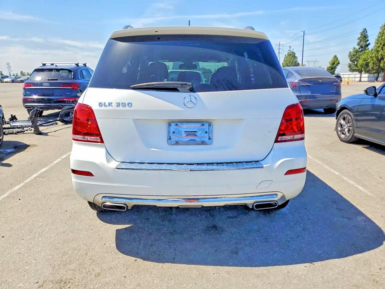 2015 Mercedes-Benz Glk 350 - zdjęcie 6
