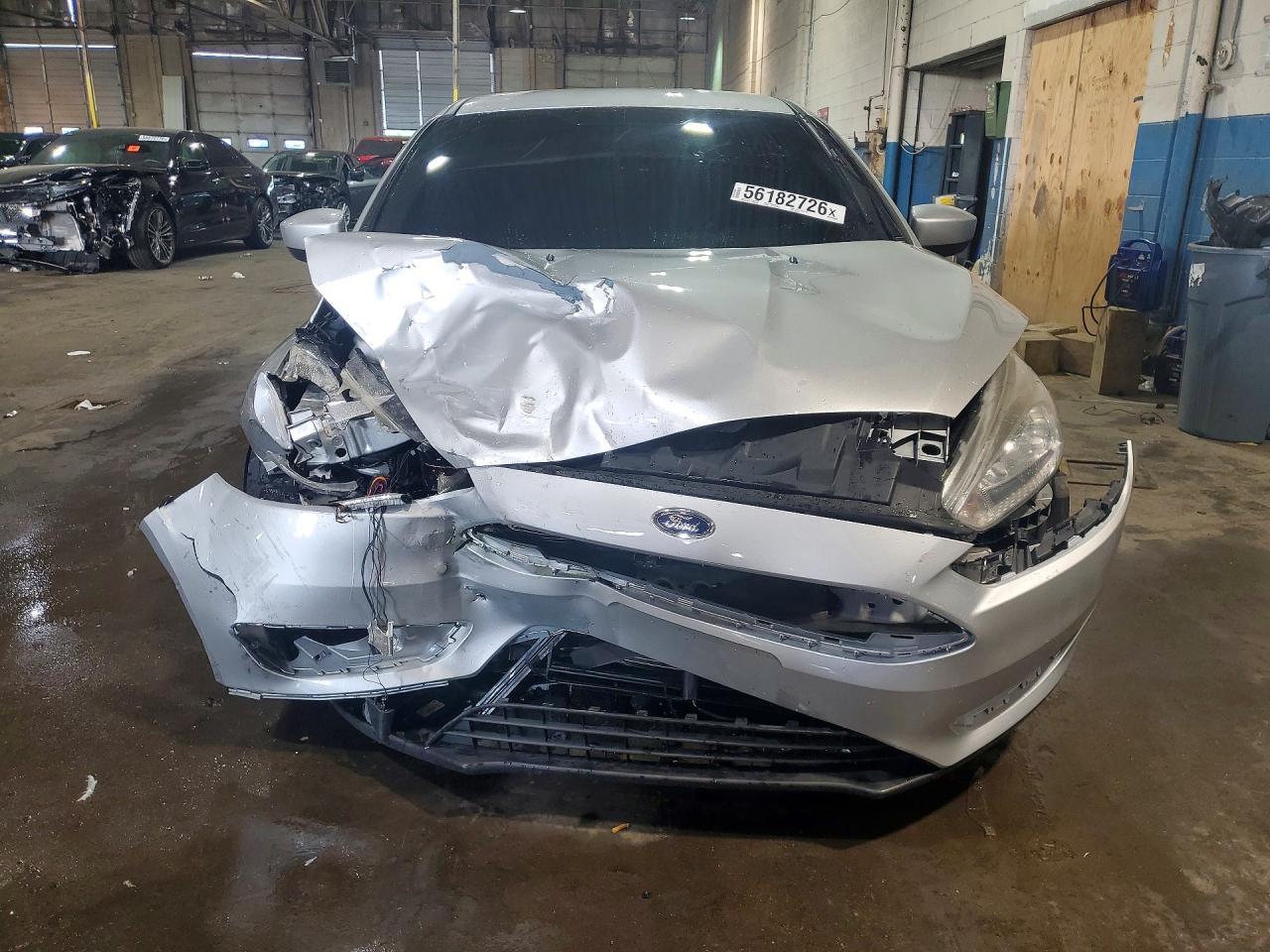 2018 Ford Focus Se - zdjęcie 5