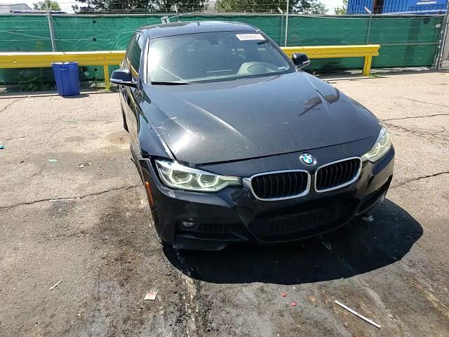 2016 BMW Seria 3 328i - zdjęcie 13