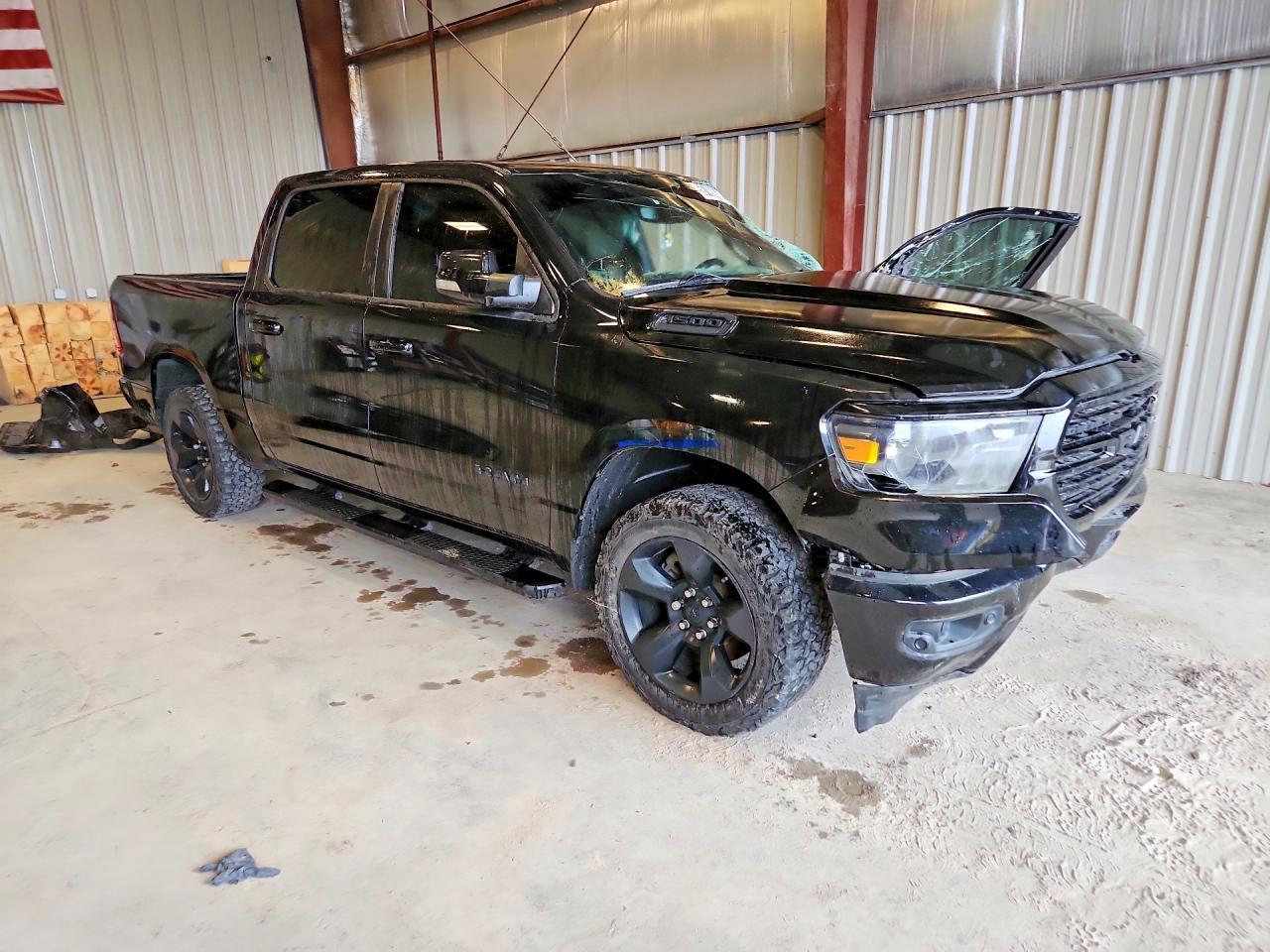 2019 Ram 1500 Big Horn - zdjęcie 4